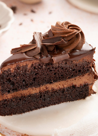 EgglessRichChocolatePastry